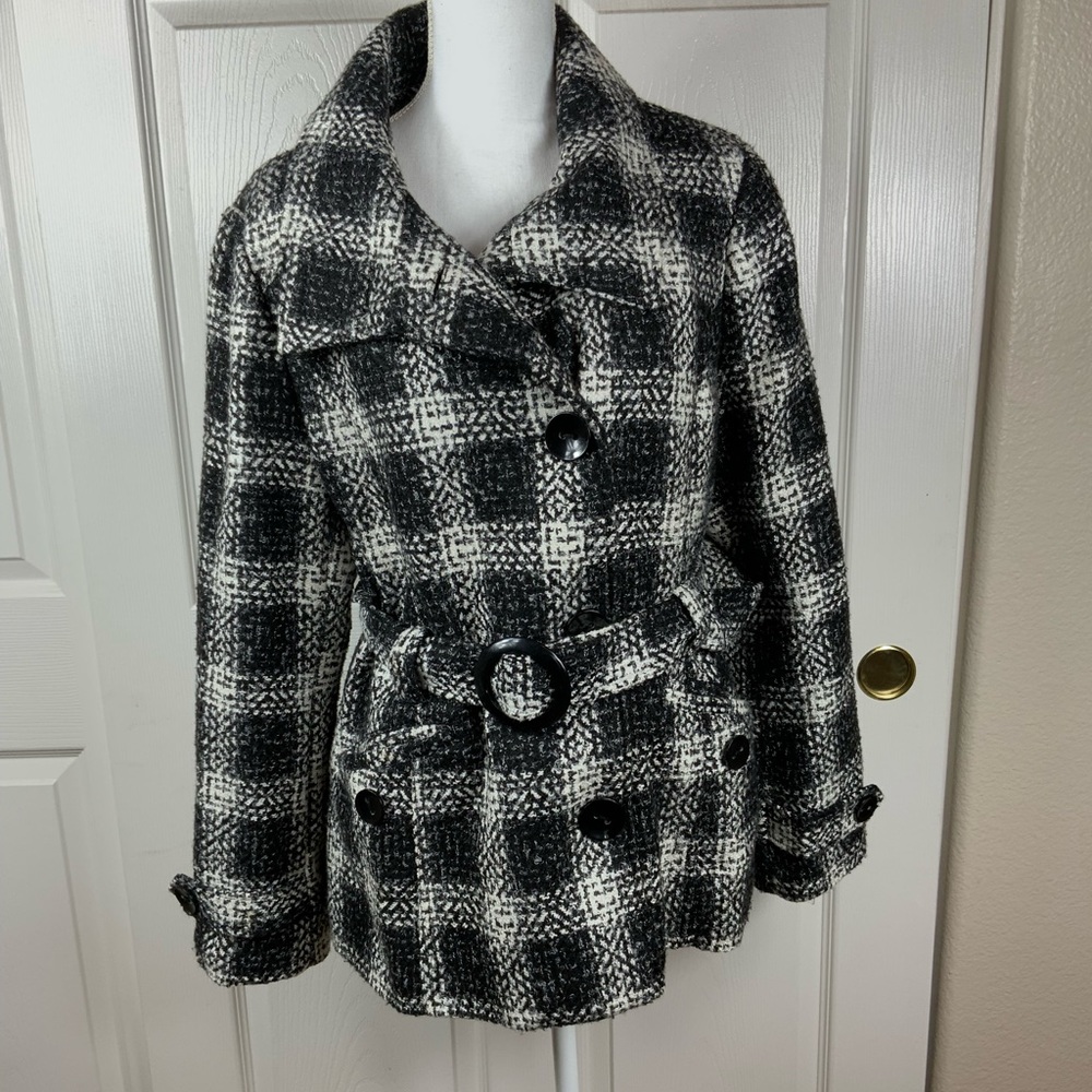 Weather Tamer coat
